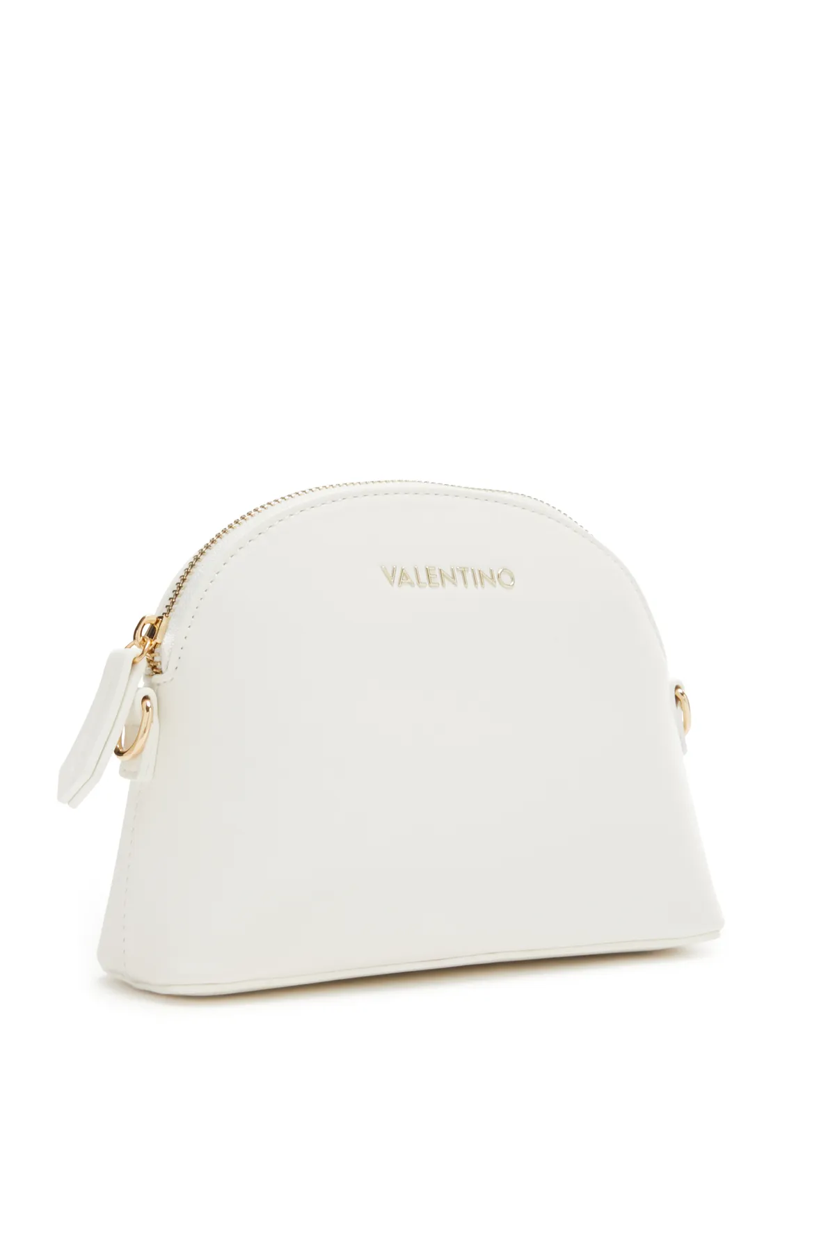 1'ASLAN  Valentino Bags Mayfair Damen Umhängetasche Weiß Vbs7ls01bianco