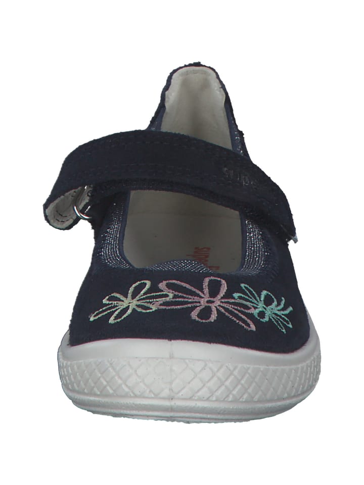 superfit Ballerinas in Blau günstig kaufen