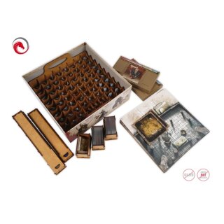 Insert: Zombicide Black Plague