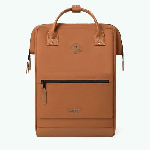 Adventurer Large Backpack Turin Brown