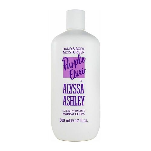 Alyssa Ashley Purple Elixir -vartalovoide 500 ml