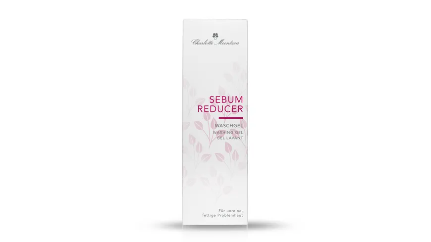 Charlotte Meentzen SEBUM REDUCER Wasch-Gel 150 ml