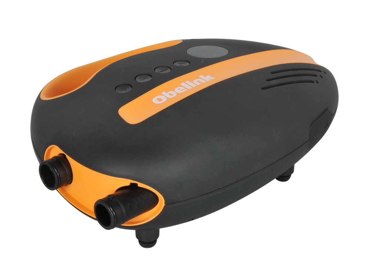 Obelink Cyclone Zeltpumpe mit Akku