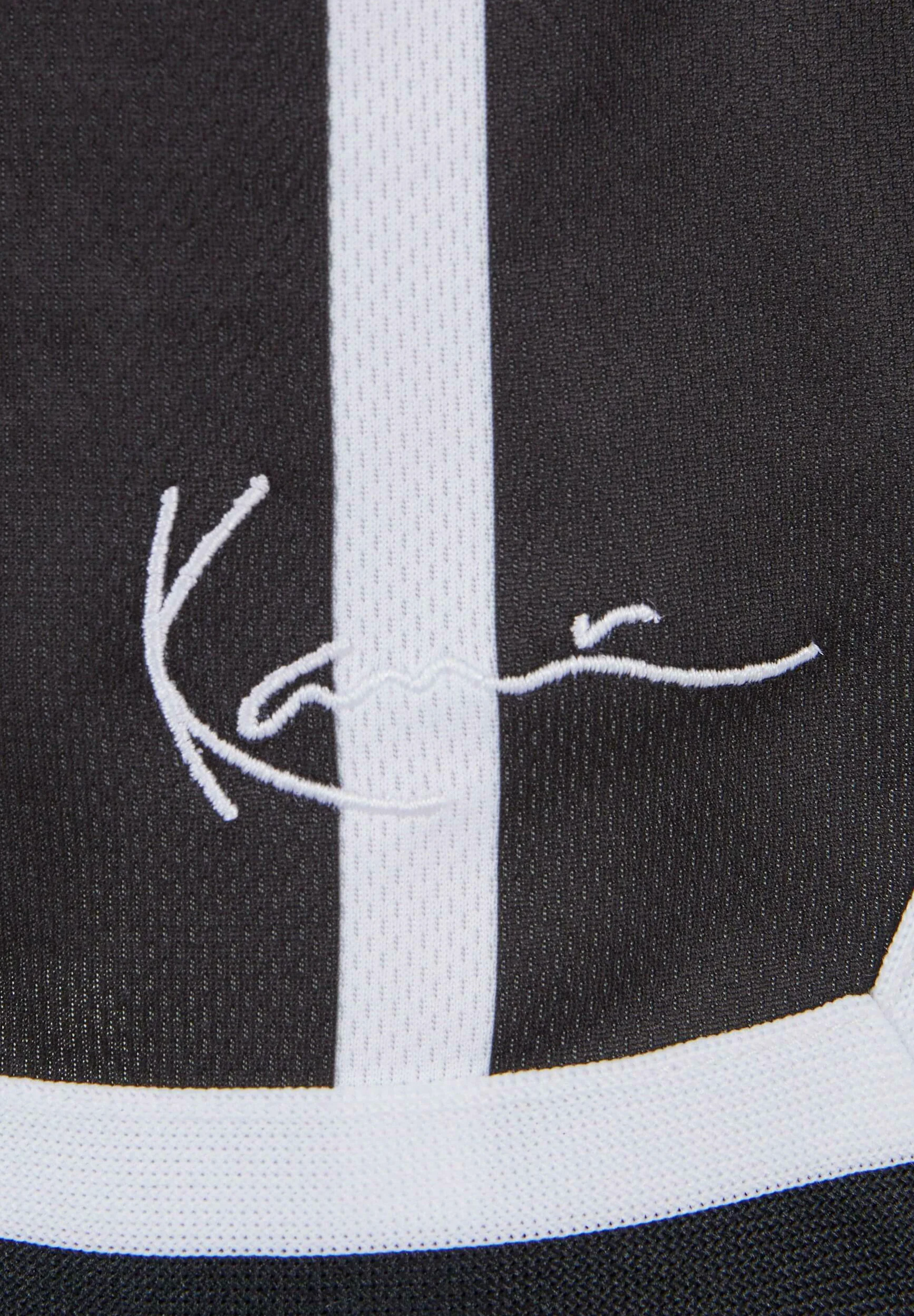 Karl Kani SMALL SIGNATURE STRIPED - Pantalones de chándal