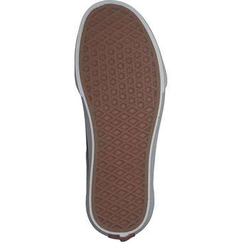 Vans WM Ward Skate Sneaker in schwarz