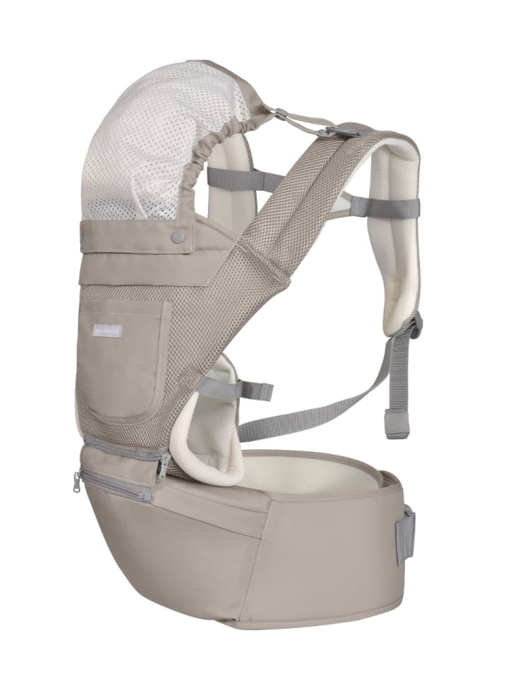 Kikkaboo Babytrage Chloe 3 in 1 in natur günstig kaufen onesize