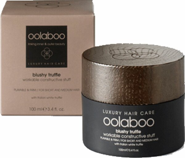 Oolaboo Blushy Truffle Constructive Stuff Stylingcreme