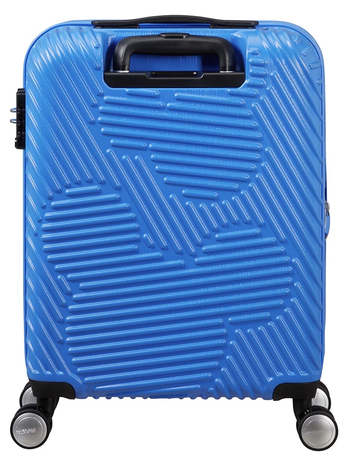 American Tourister Hardcase-Trolley in Blau - (B)40 x (H)55 x (T)20 cm günstig kaufen onesize