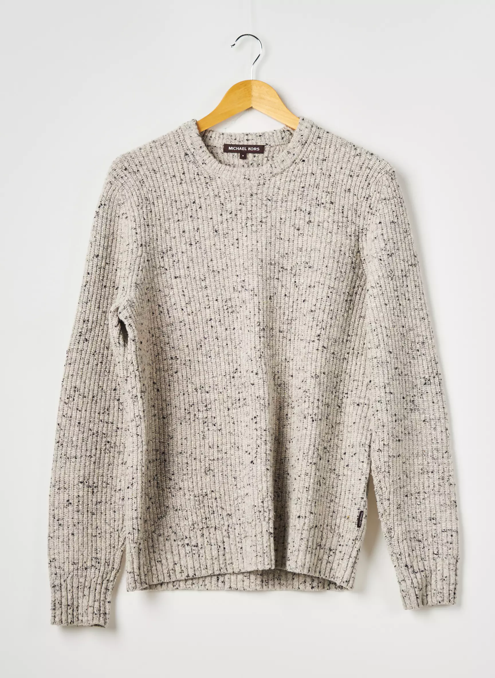 Michael Kors Pulls Homme couleur gris