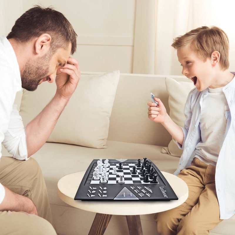 Jeu d'échecs électronique Lexibook