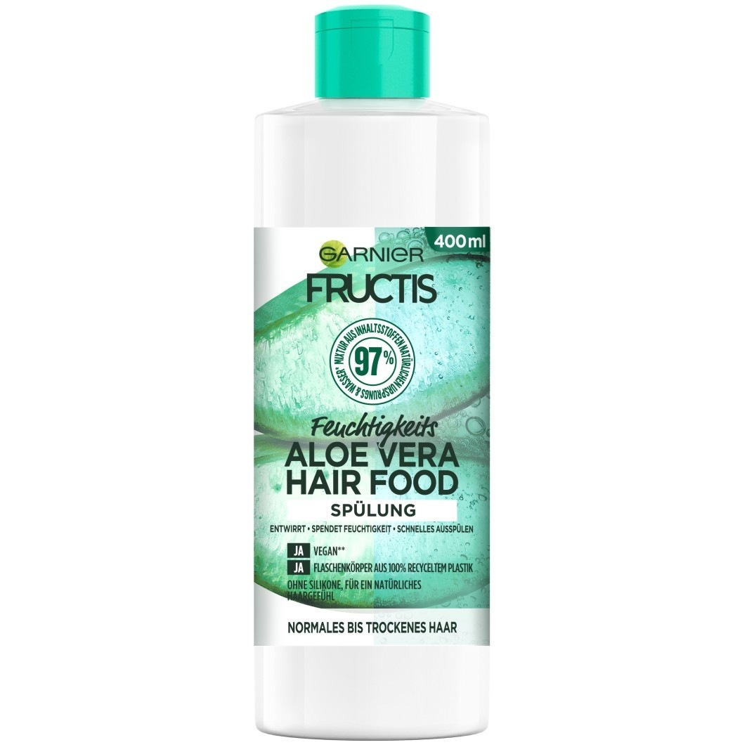 Feuchtigkeits Aloe Vera Hair Food Spülung