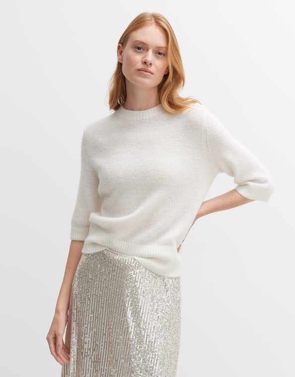 Strickpullover Pandaka