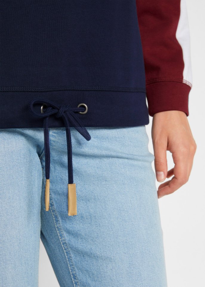 Kapuzensweatshirt