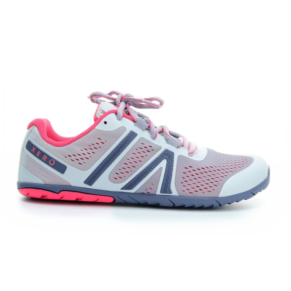 Xero Shoes HFS Silver Blush sportliche Barfußschuhe