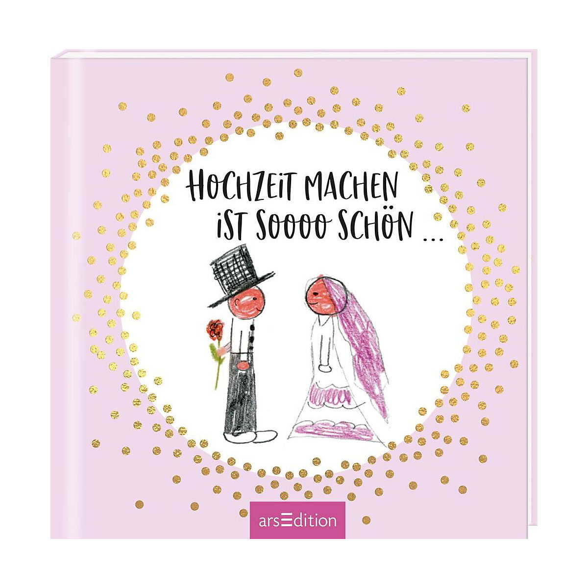 Hochzeit machen ist sooo schön!