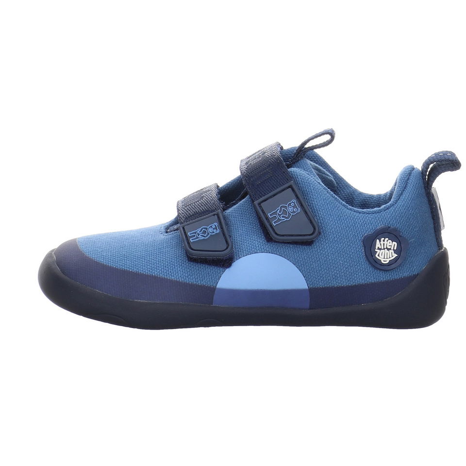 Affenzahn Bär Lucky Cotton Klettschuh