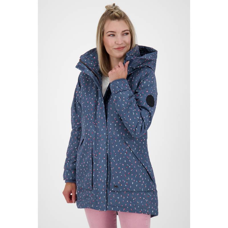 ALIFE AND KICKIN FloraAK B Winterjacke Damen