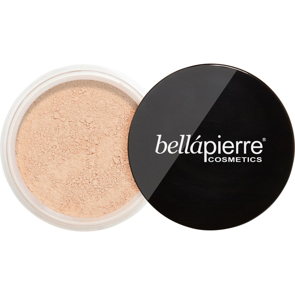 bellapierre Loose Mineral Foundation Base de teint
