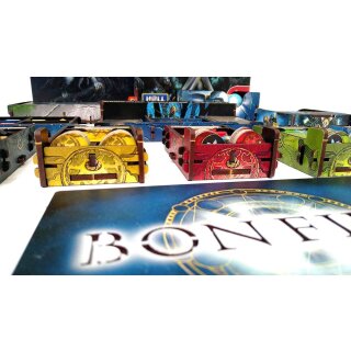 Insert: Bonfire + expansion (UV Print)