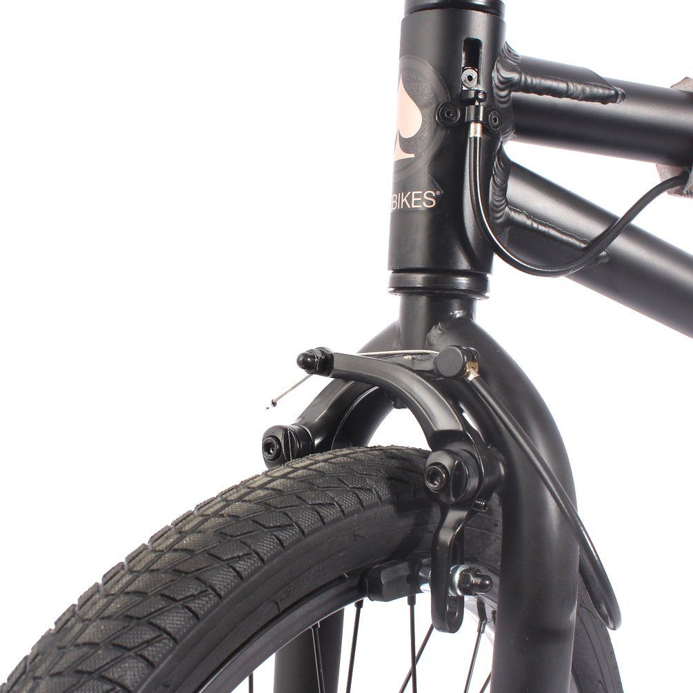 KHEbikes BMX-Rad BLACK JACK AL, KHEbikes, 20 Zoll, 10.2kg, 360° AFFIX Rotor