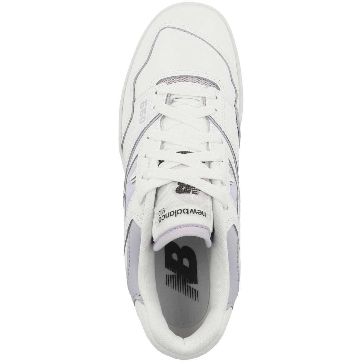 New Balance BBW 550 Sneaker Low weiss