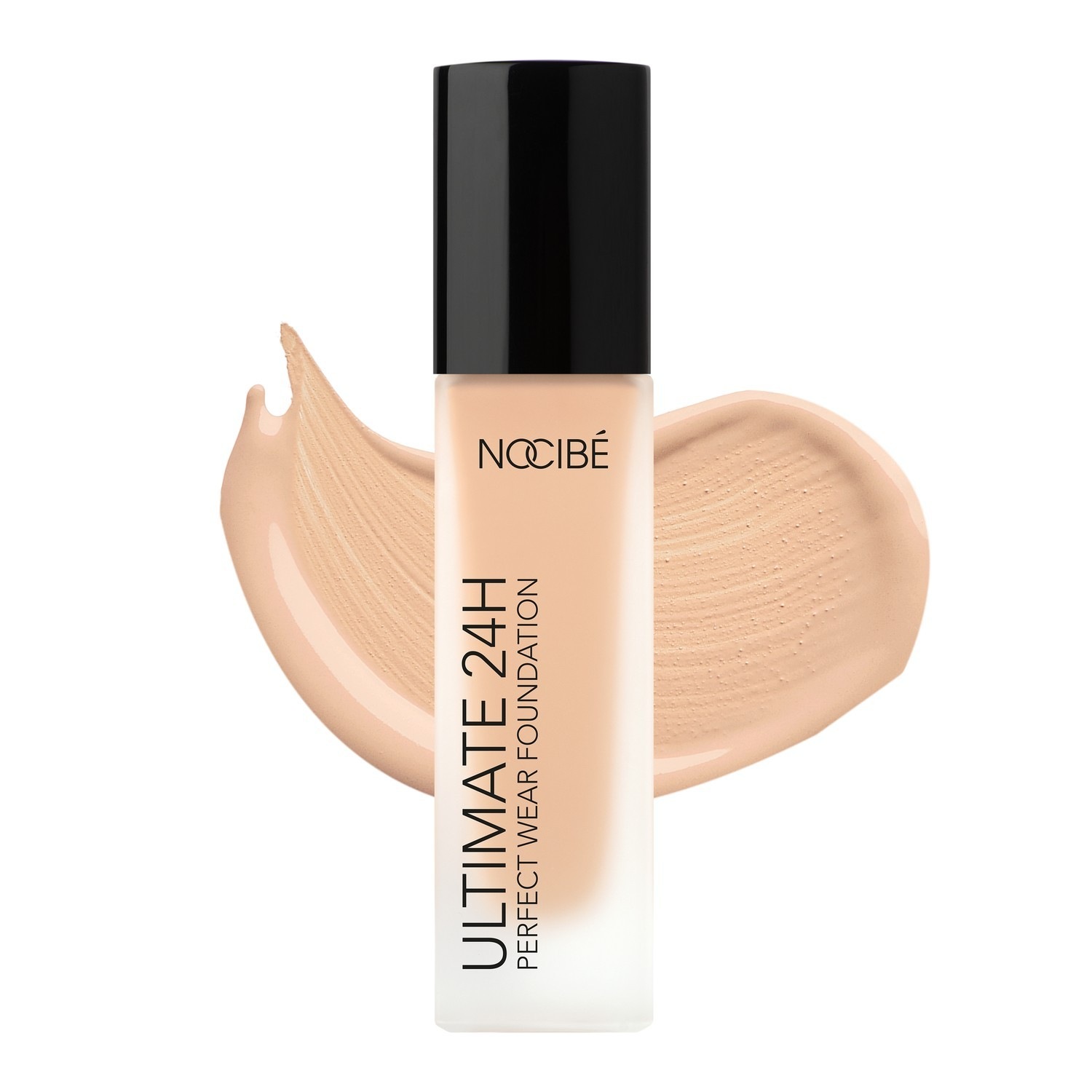 Nocibé Ultimate 24h Perfect Wear Foundation