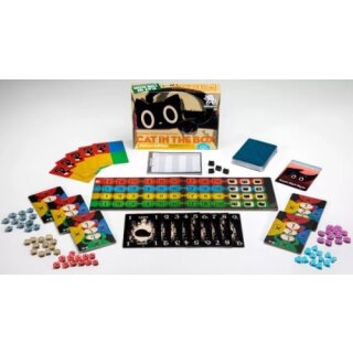 Cat in the Box Deluxe Edition (EN)