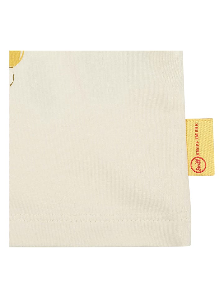 Steiff Shirt in Beige günstig kaufen