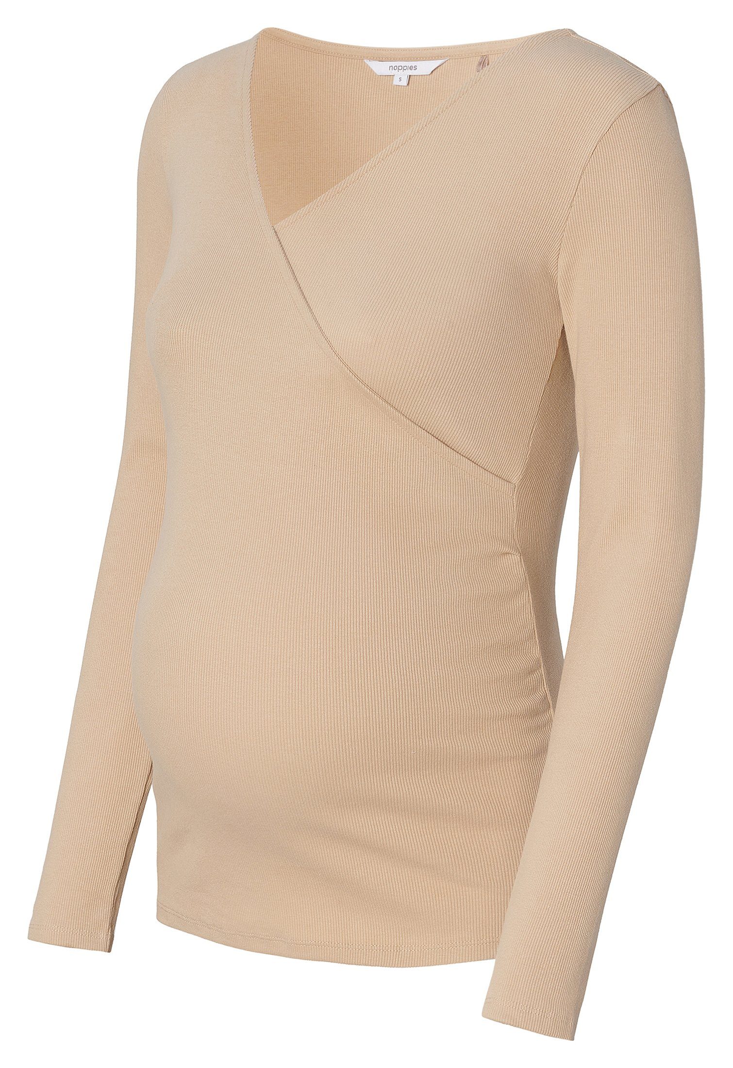 Noppies Stillshirt Noppies Still-Shirt Sara (1-tlg)