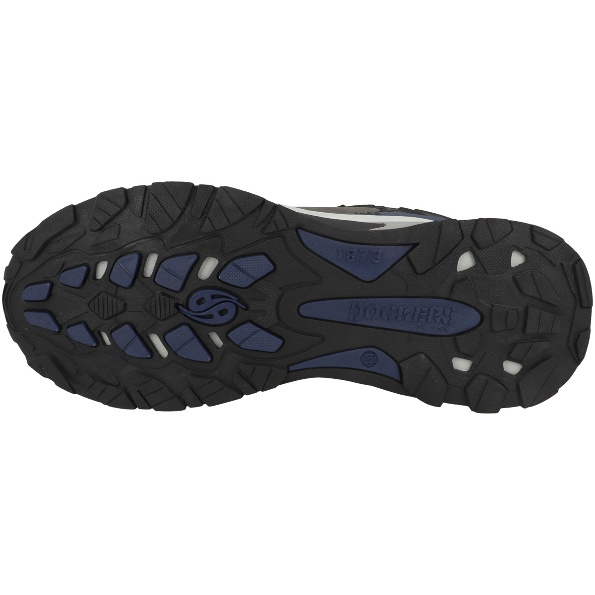 Dockers by Gerli 50MM008 Sneaker Low dunkelgrau