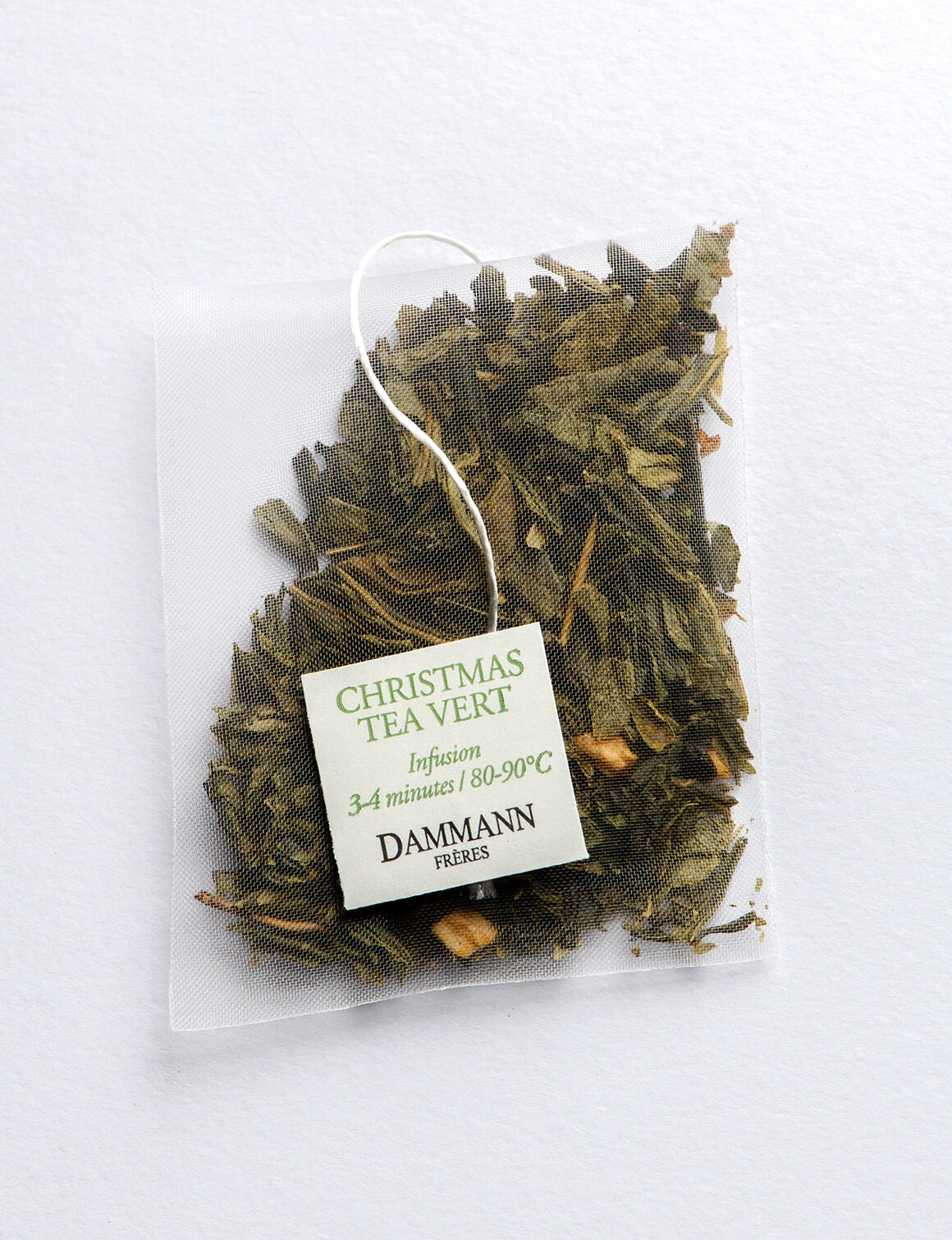 Christmas Tea Vert-25 sachets