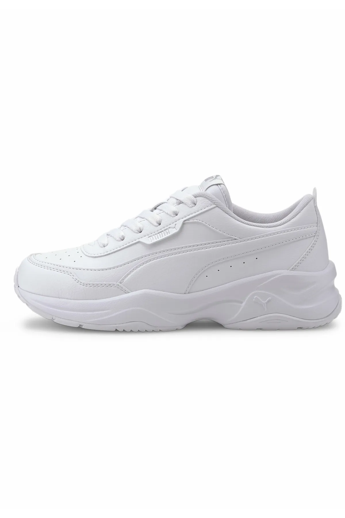Puma  Laufschuh & Trainingsschuh - Weiß - Flacher Absatz
