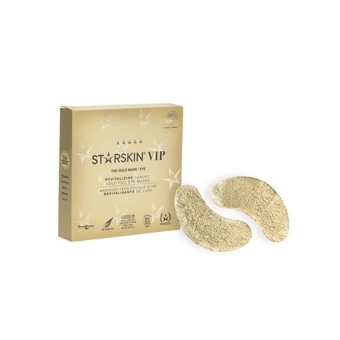 Revitalizing Eye Masks