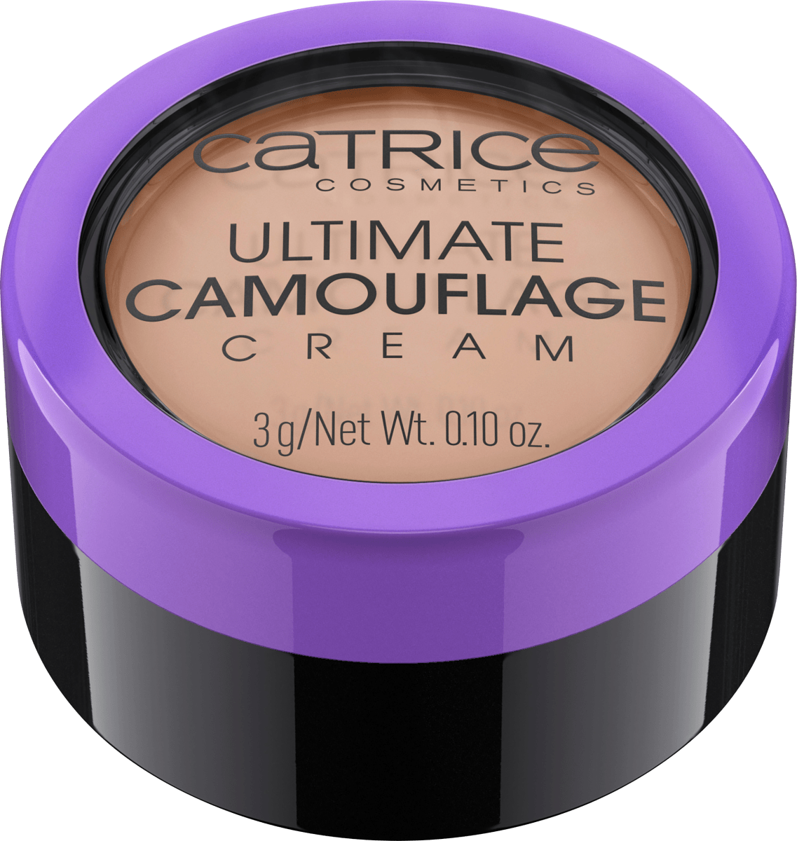 Concealer Ultimate Cream 025 C Almond, 3 g