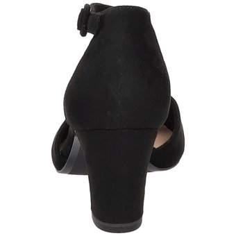 Tamaris Spangenpumps in schwarz