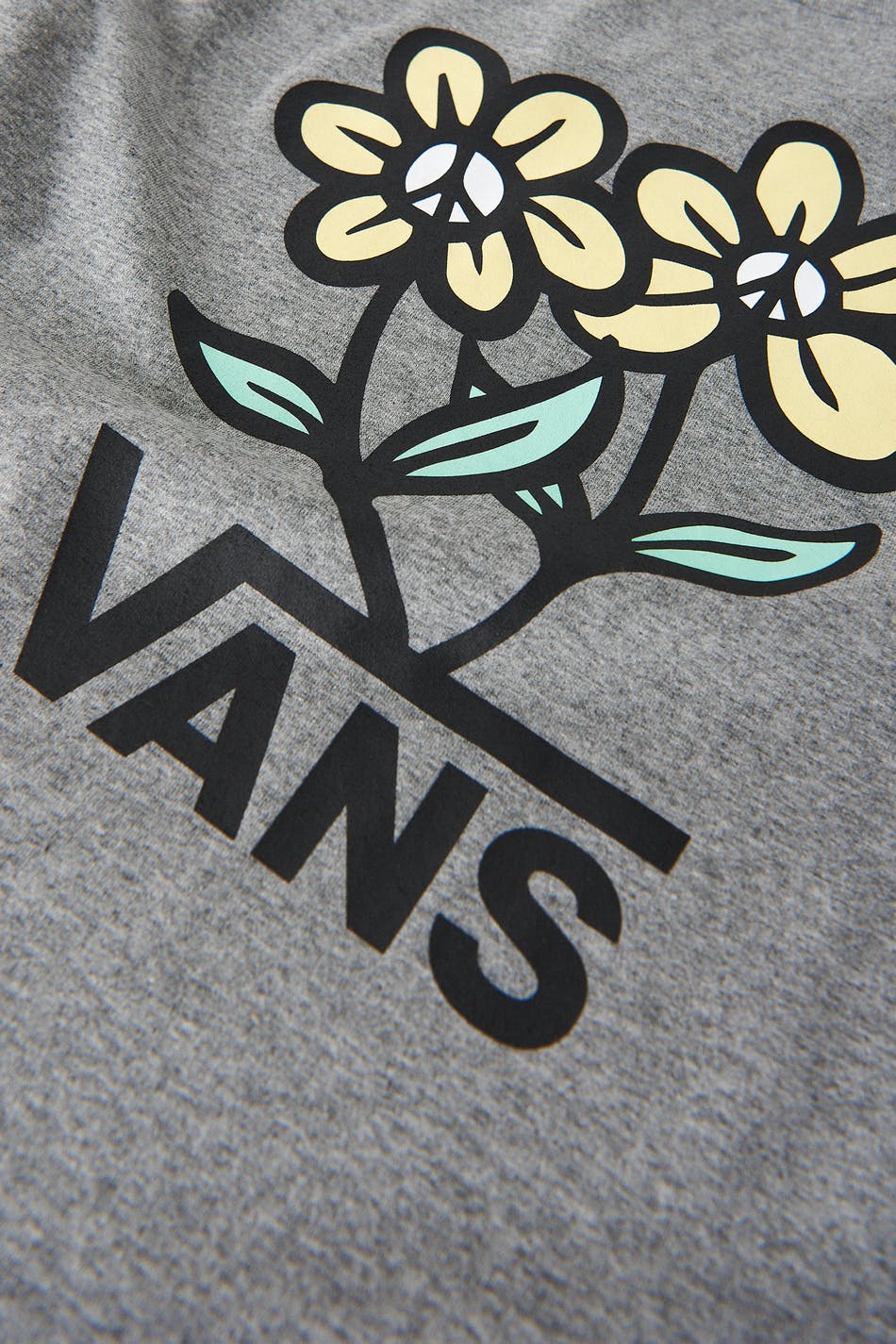 Ground level crew tee