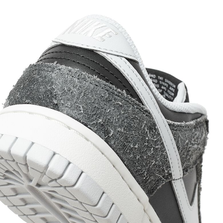 NIKE Dunk Low Retro PRM ''Zebra'' black/pure platinum-anthracite