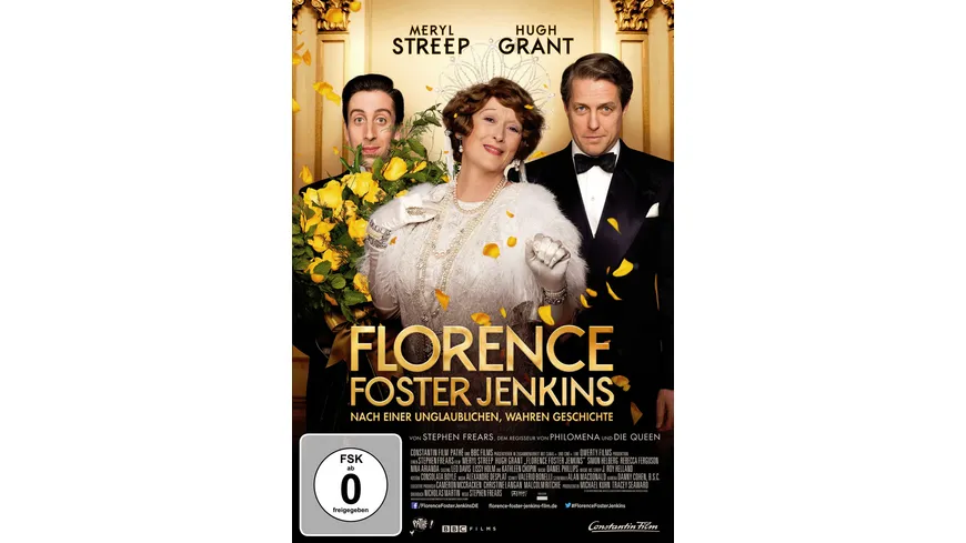 Florence Foster Jenkins
