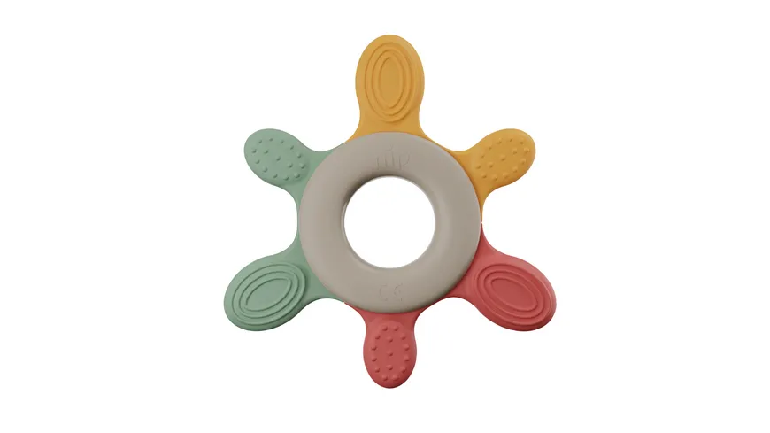 nip® Beißring Stay Green Unisex