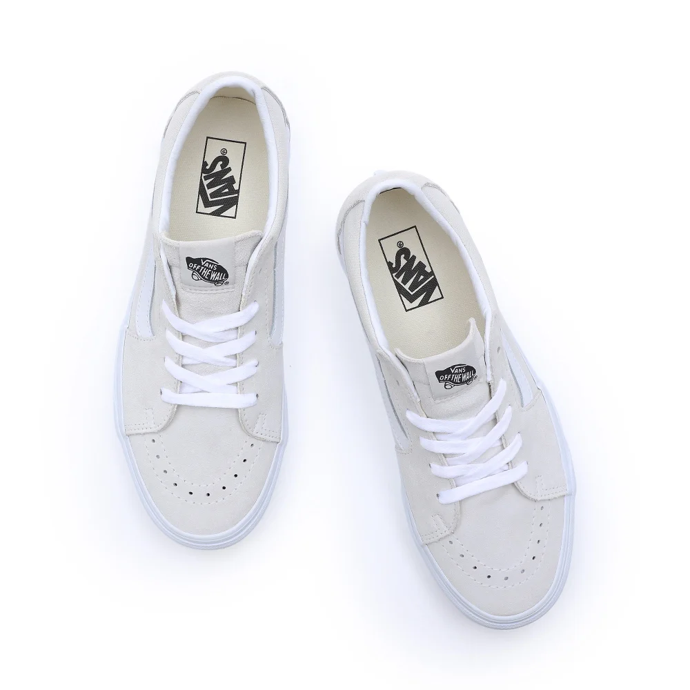 Vans SK8 Low VN0009QRBUH1 / weiss