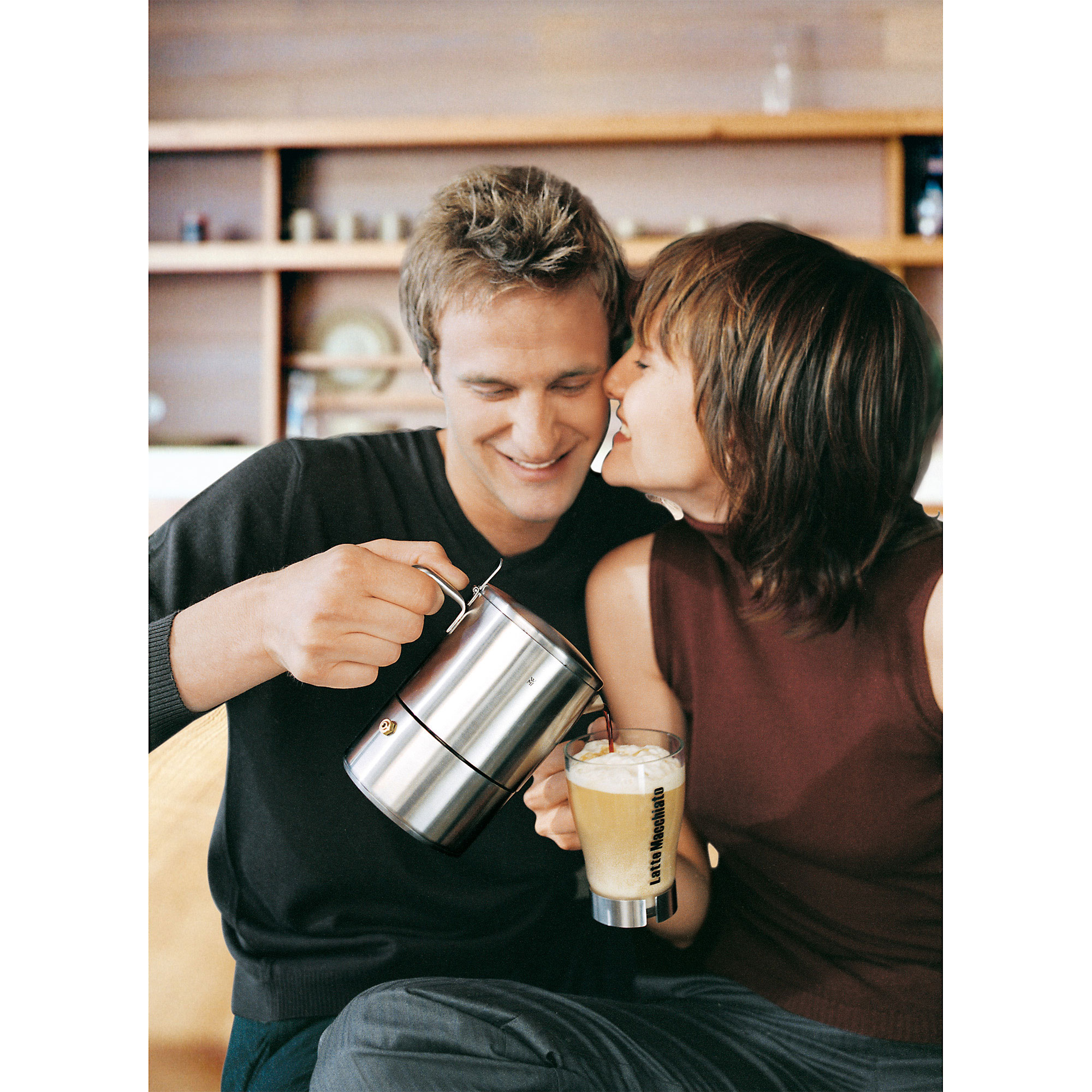 WMFKaffee-/Teebereiter 6 Tassen