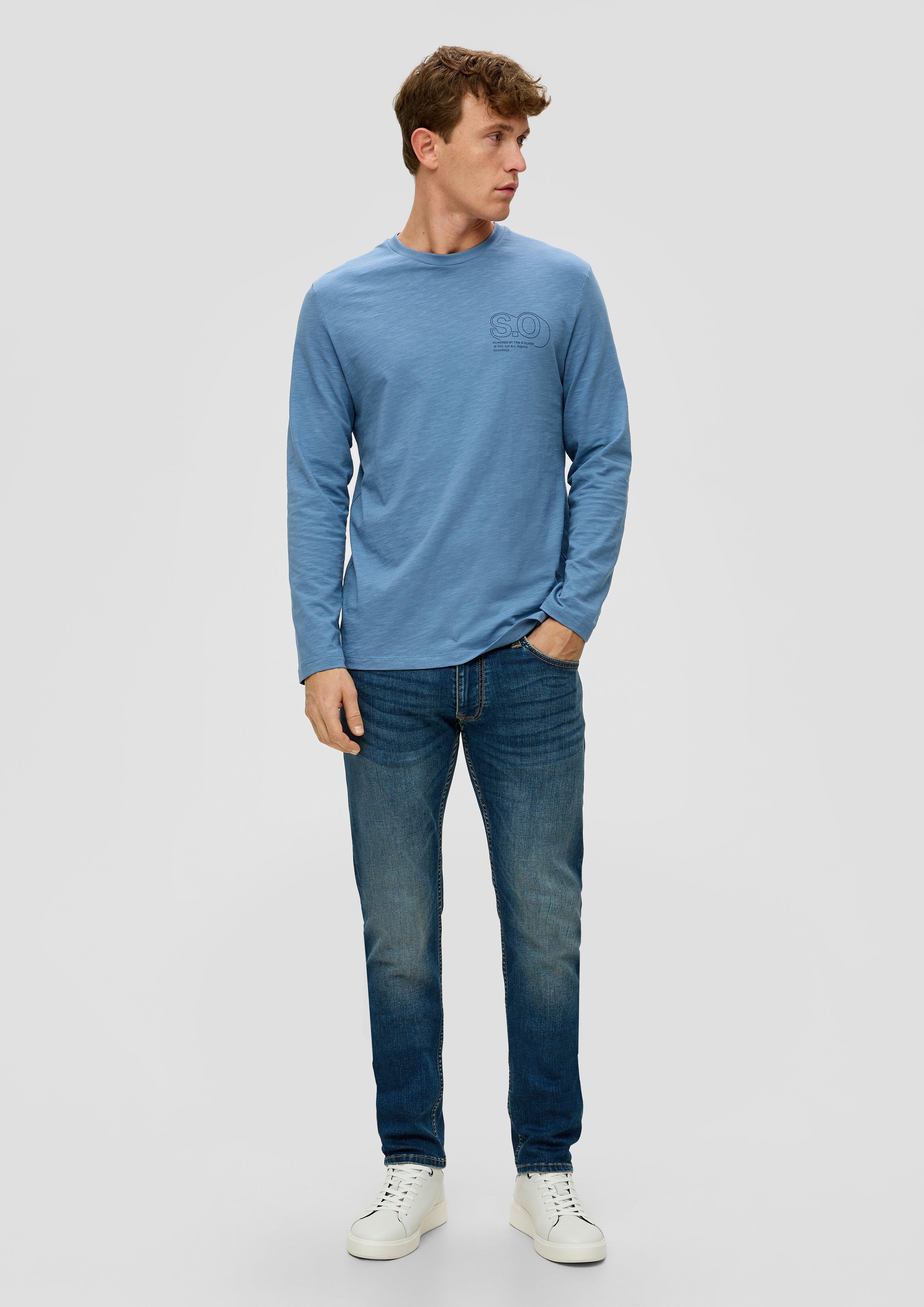 Jeans Keith / Slim Fit / Mid Rise / Straight Leg  2146108-56Z4