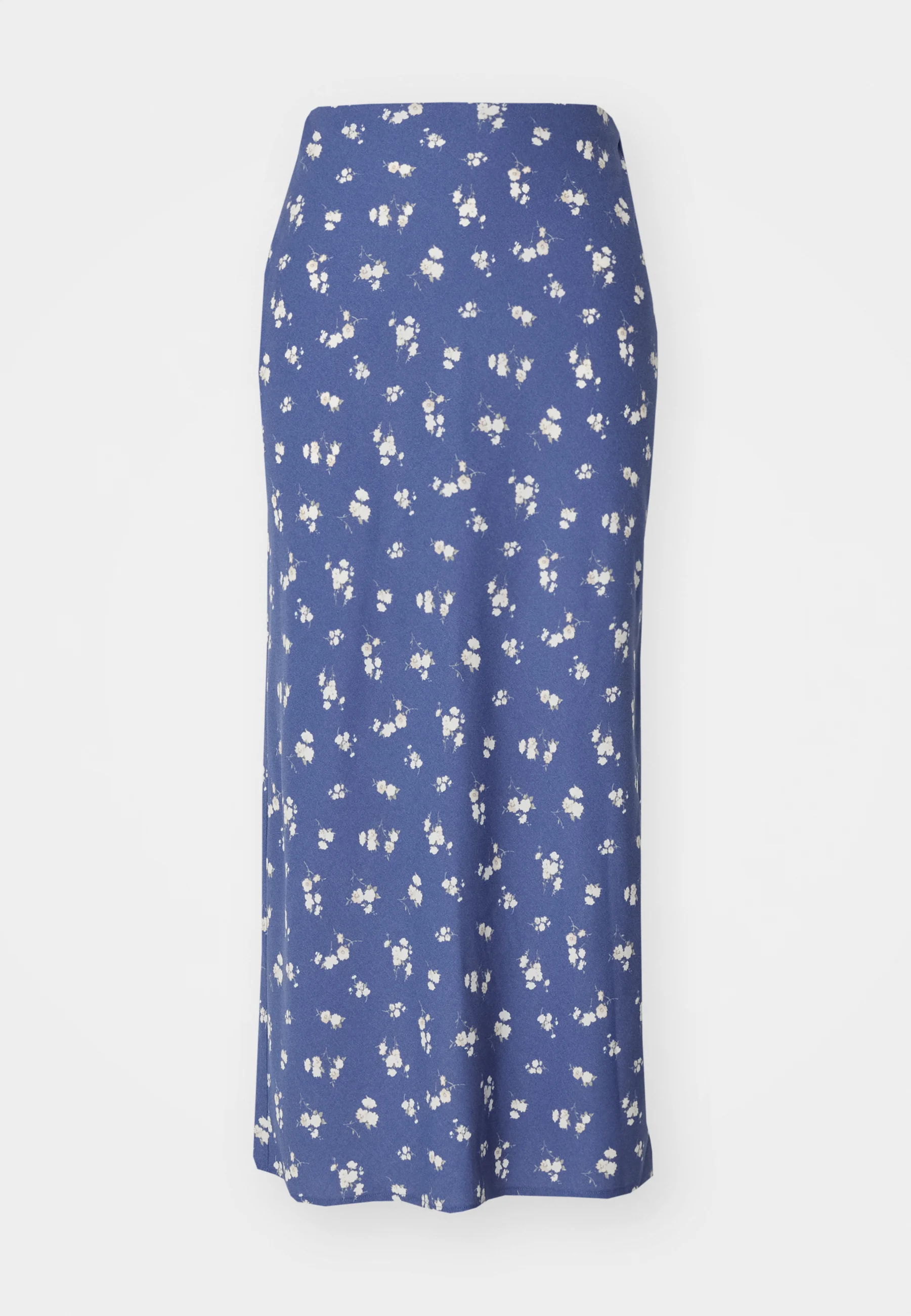 Hollister Co. CREPE MAXI PRINT - Falda larga