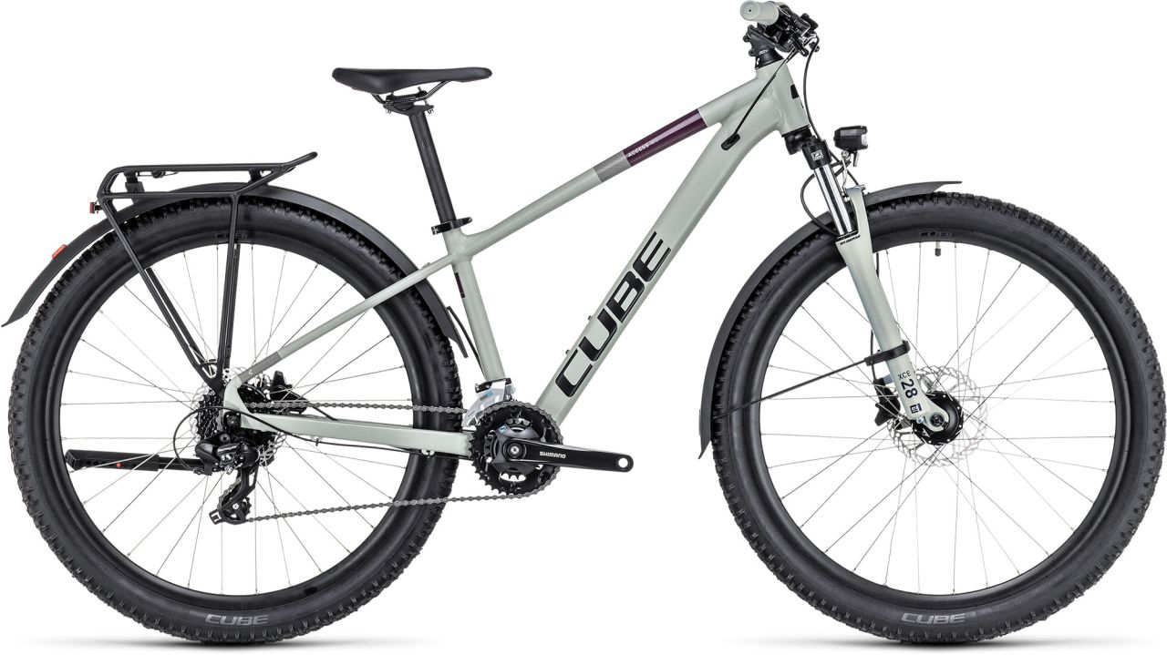 Cube Access WS Allroad reed´n´berry kaufen | Bike-Discount