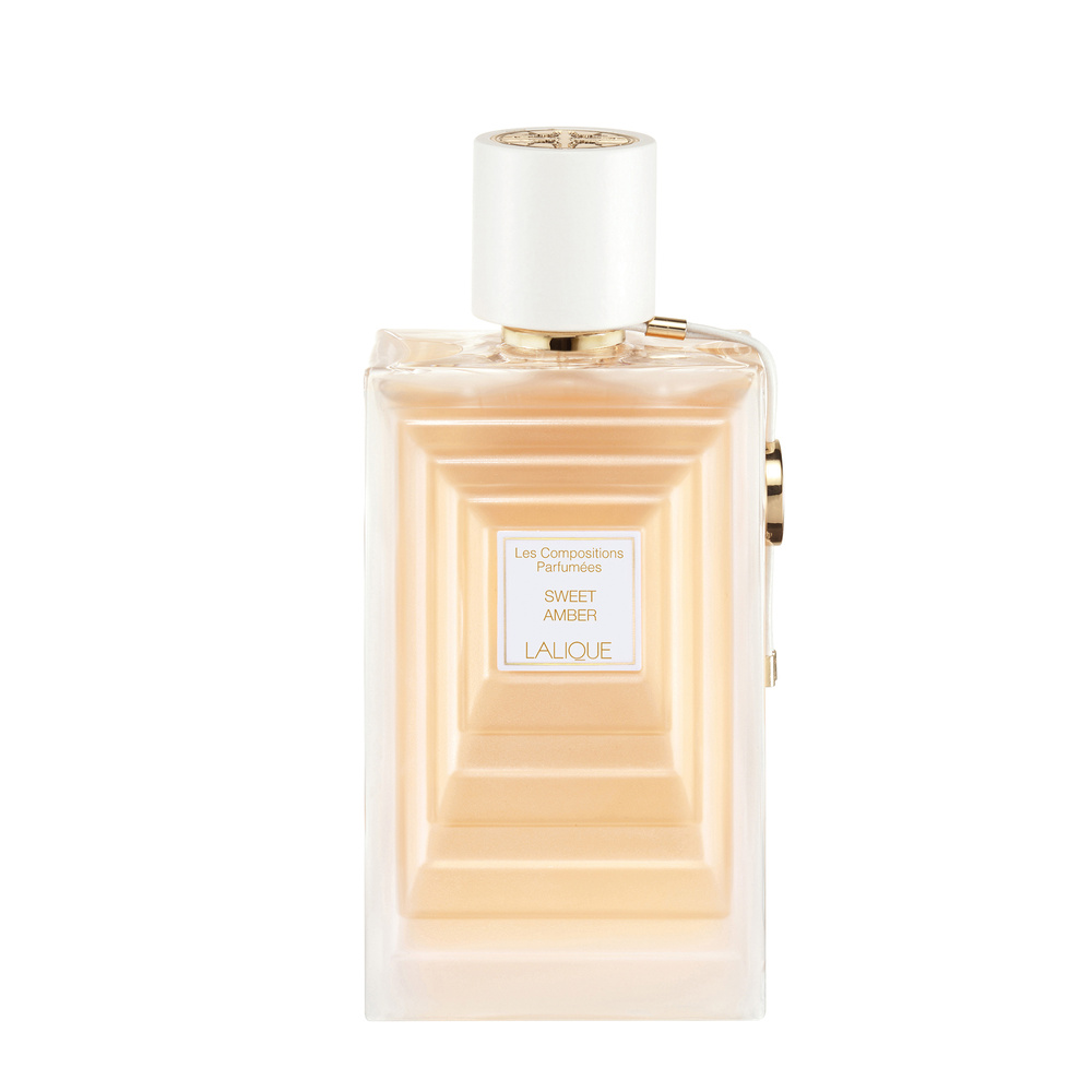 Lalique LES COMPOSITIONS PARFUMÉES  Sweet Amber Eau de Parfum