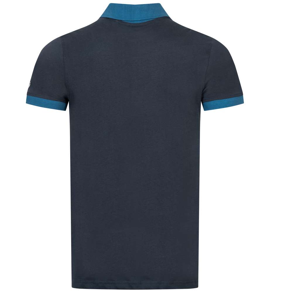 Lambretta Original Herren Polo-Shirt SS1026-NAVY