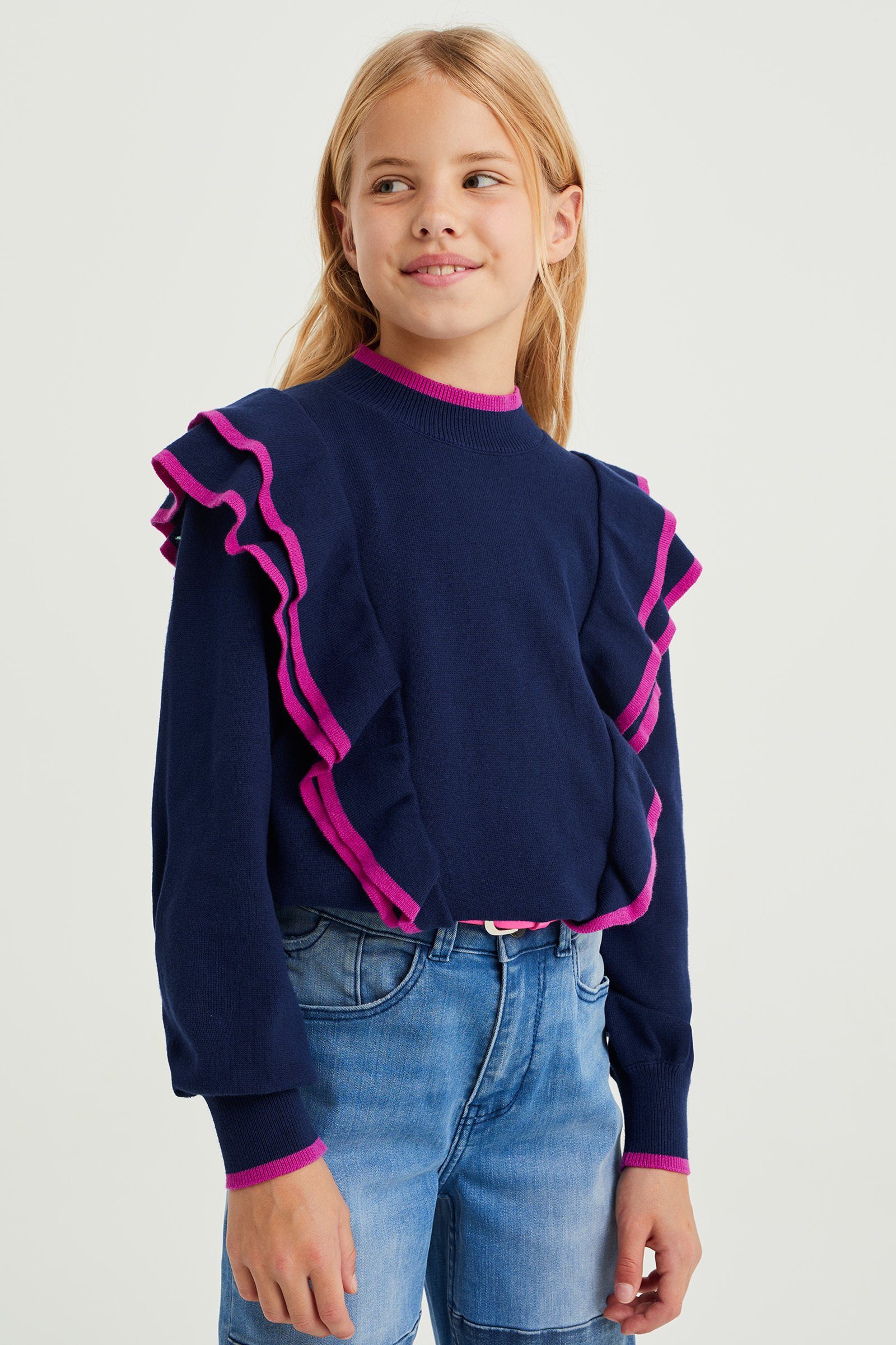 WE Fashion Cardigan (1-tlg)