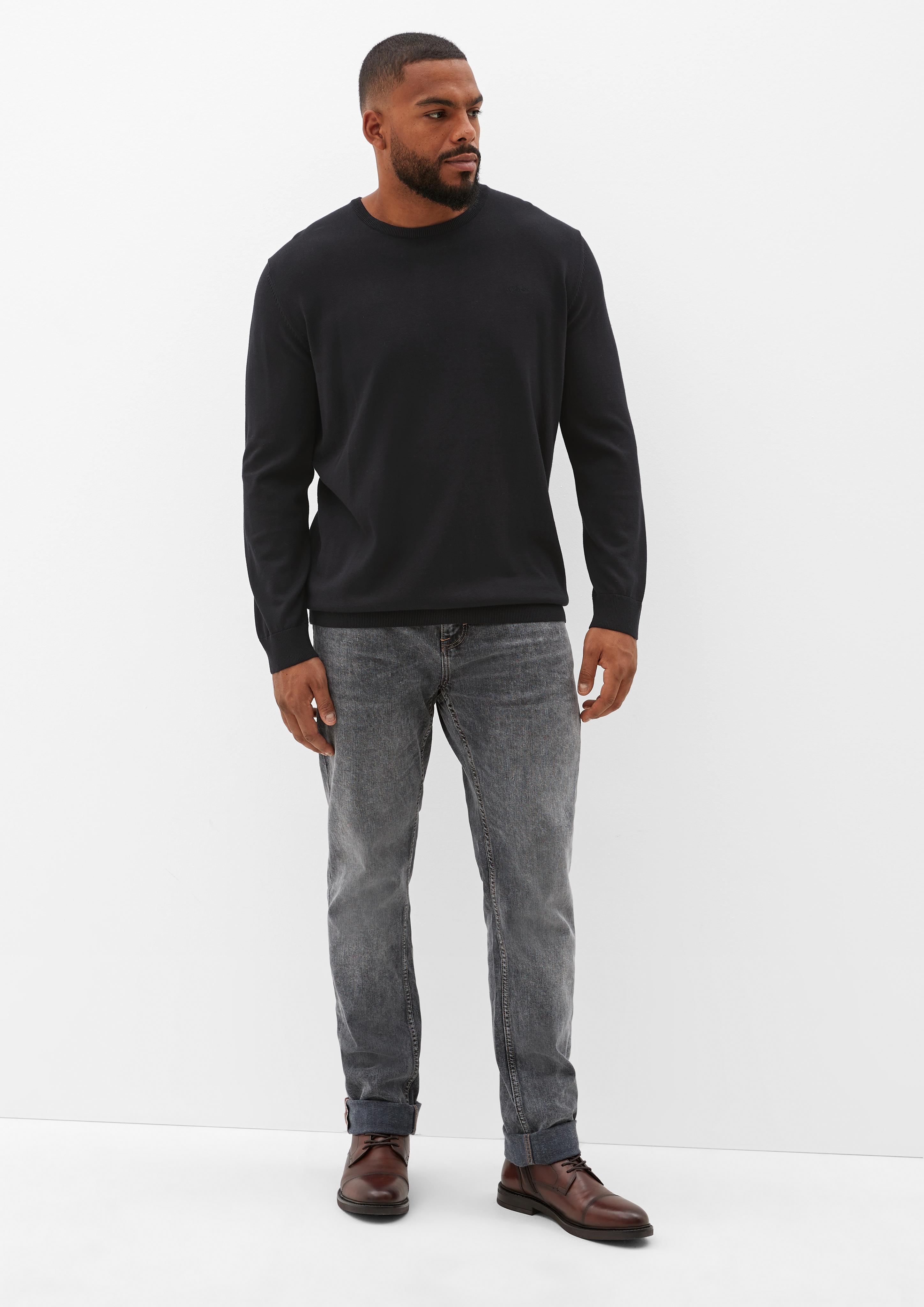 Pullover aus Feinstrick  2124181-9999