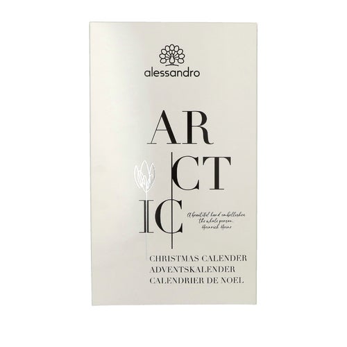Alessandro Arctic Adventskalender 24-delig