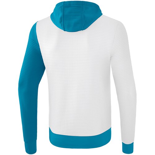 TRAININGSJACKE MIT KAPUZE 5-C